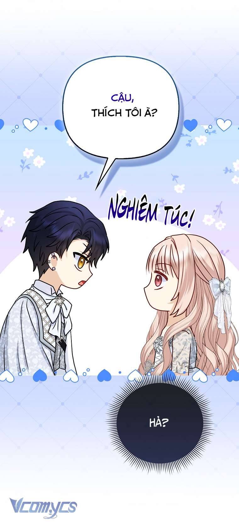 Nhân Vật Phản Diện Đều Thích Tôi Chapter 17 - 25