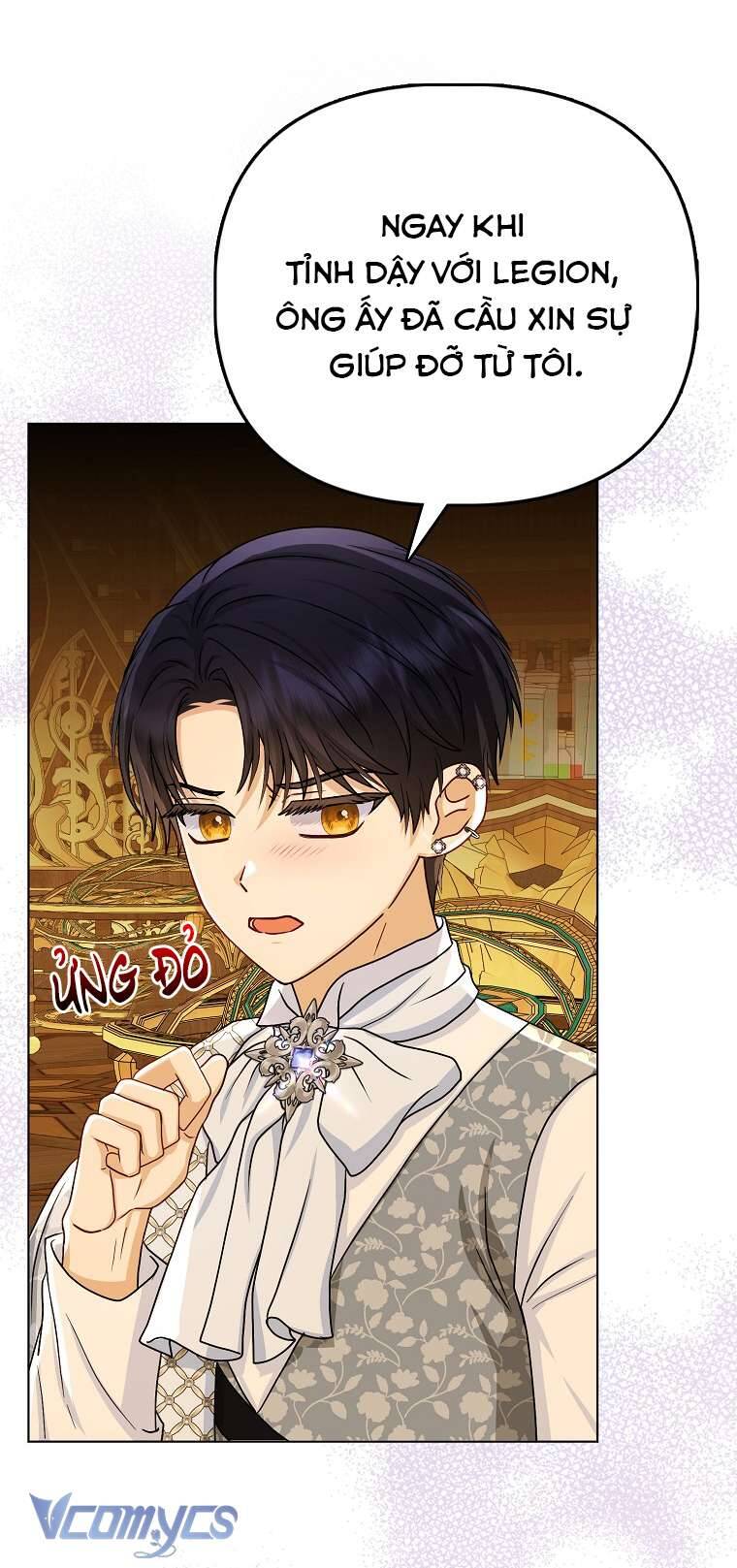 Nhân Vật Phản Diện Đều Thích Tôi Chapter 17 - 31