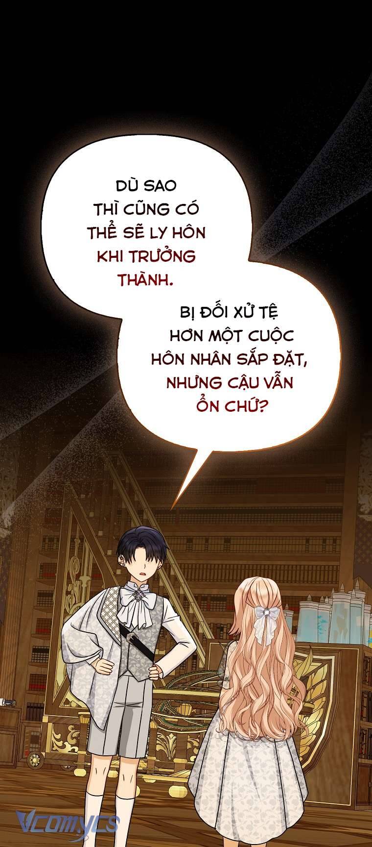 Nhân Vật Phản Diện Đều Thích Tôi Chapter 17 - 34