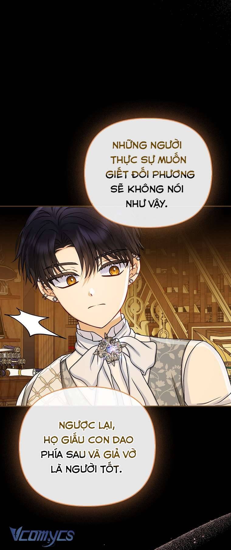 Nhân Vật Phản Diện Đều Thích Tôi Chapter 17 - 38