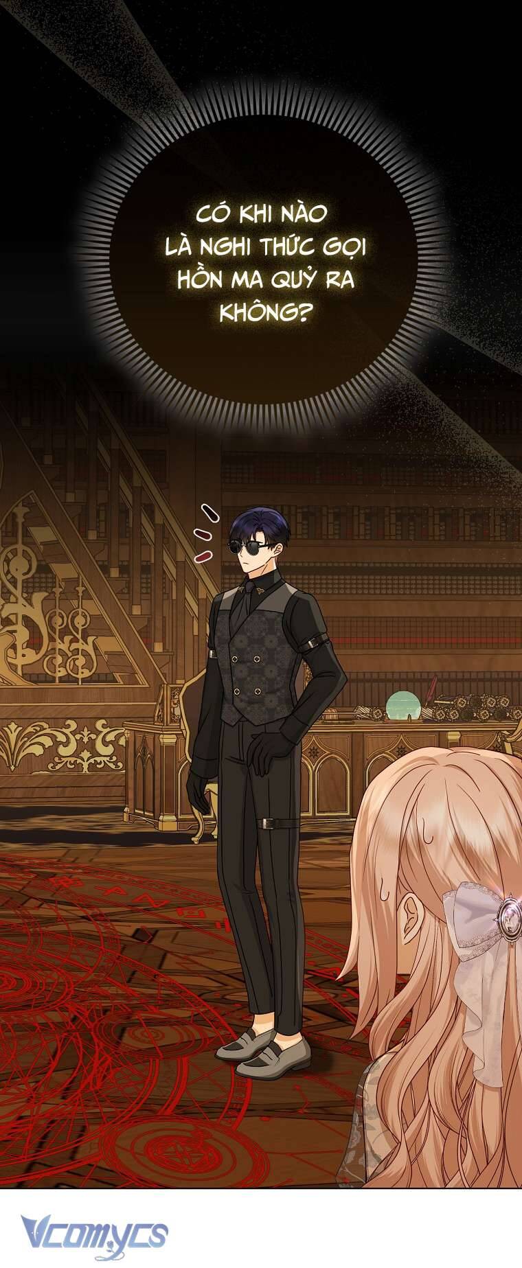 Nhân Vật Phản Diện Đều Thích Tôi Chapter 17 - 9