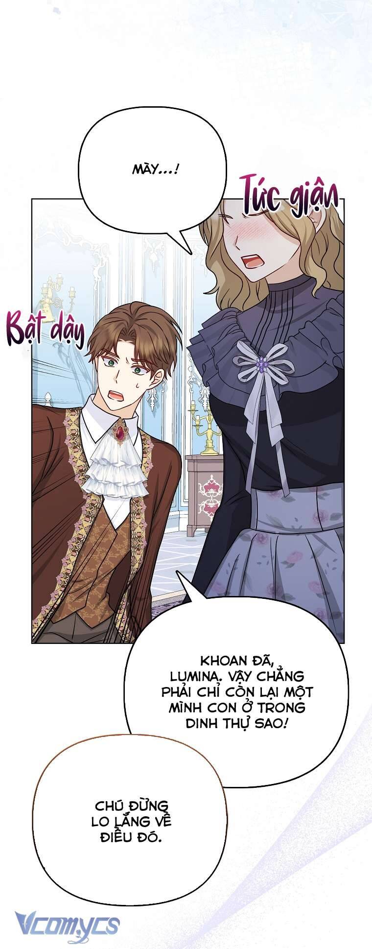 Nhân Vật Phản Diện Đều Thích Tôi Chapter 18 - 54