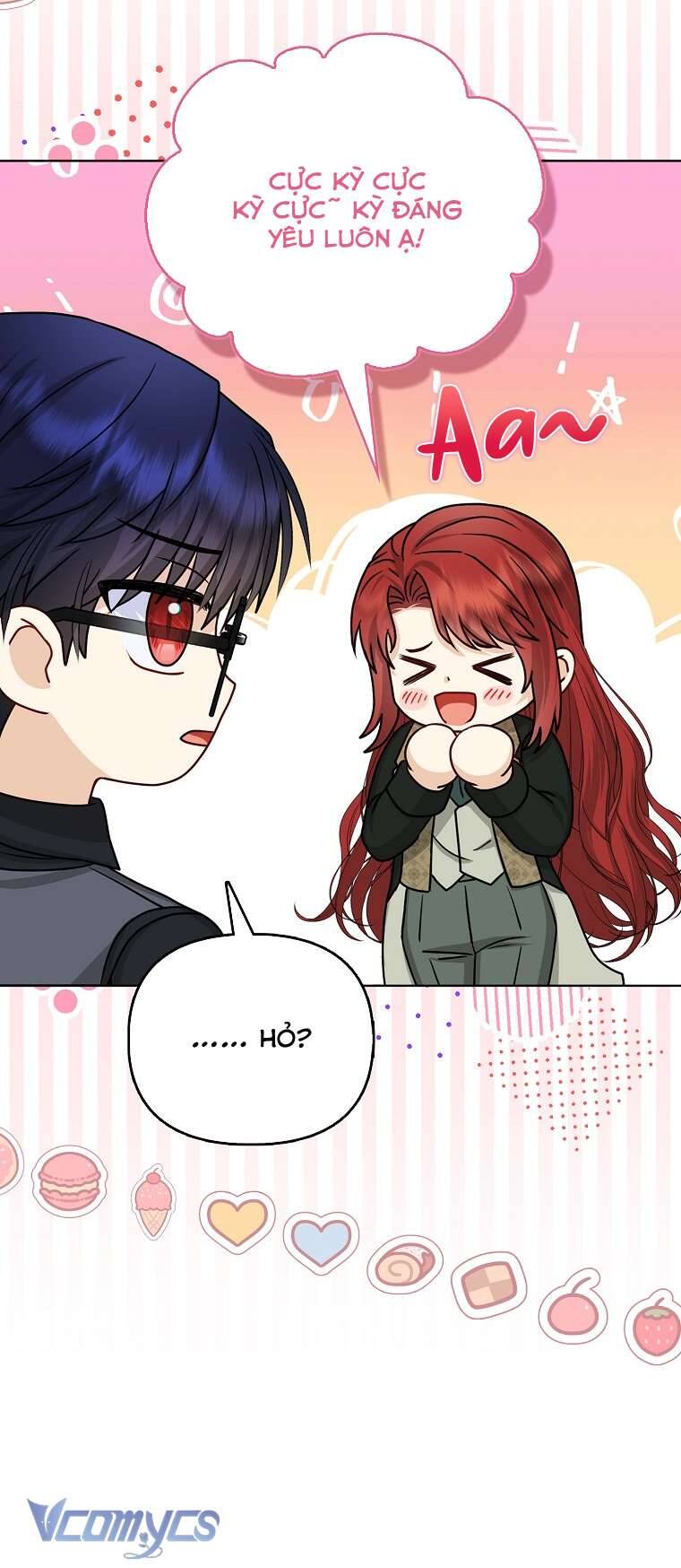 Nhân Vật Phản Diện Đều Thích Tôi Chapter 18 - 8