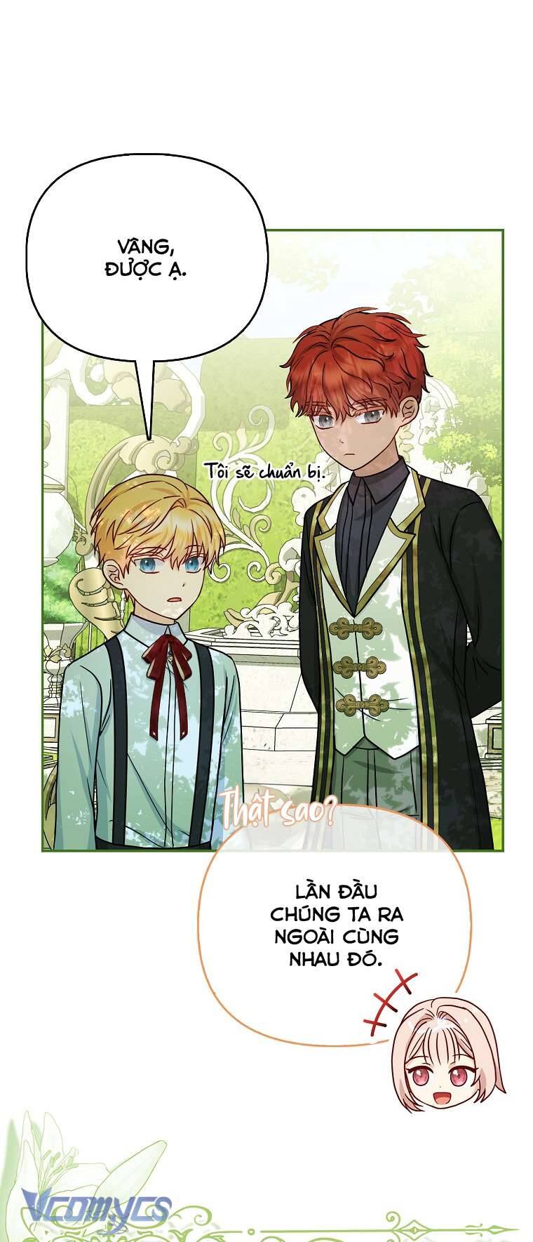 Nhân Vật Phản Diện Đều Thích Tôi Chapter 19 - 14