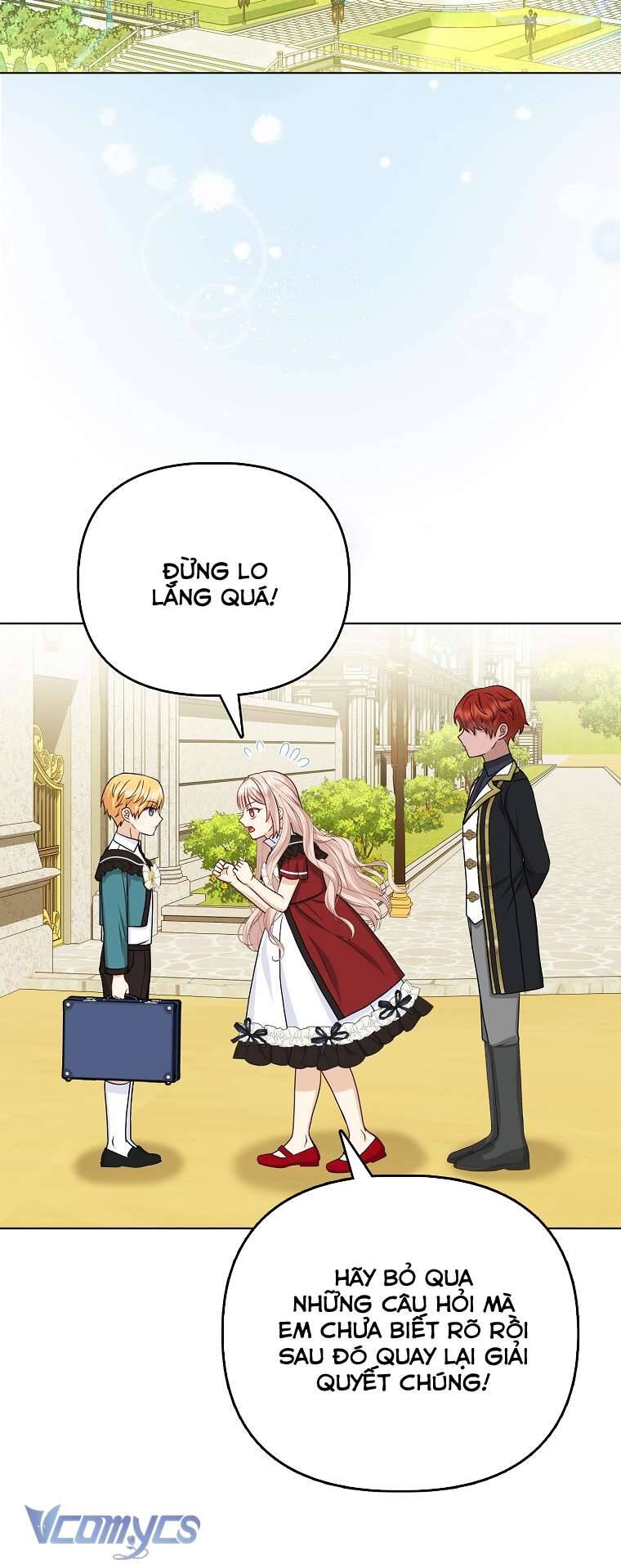 Nhân Vật Phản Diện Đều Thích Tôi Chapter 19 - 18