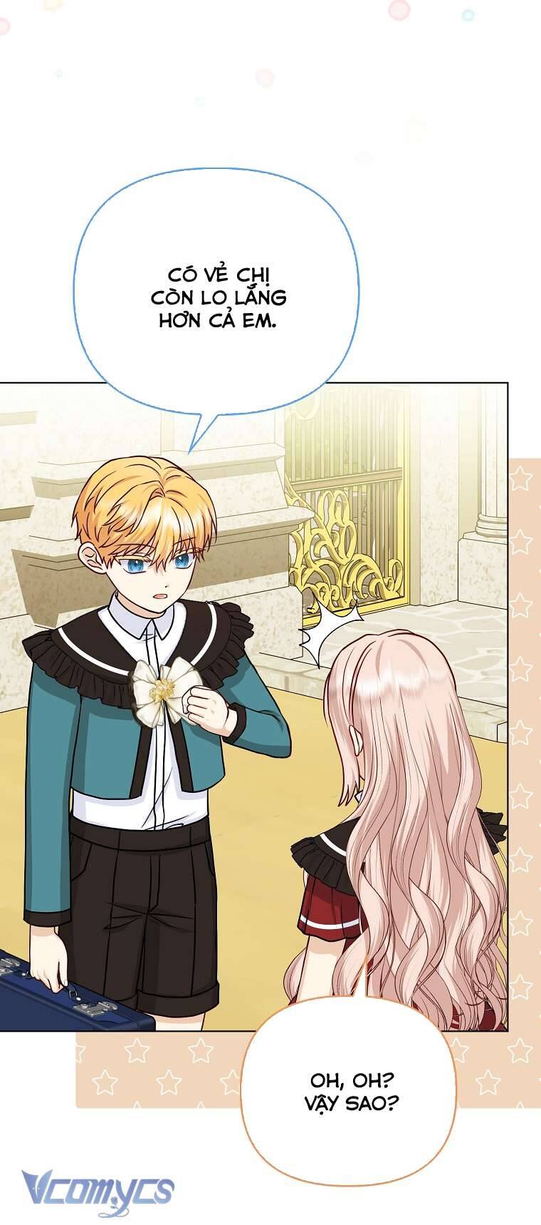 Nhân Vật Phản Diện Đều Thích Tôi Chapter 19 - 20