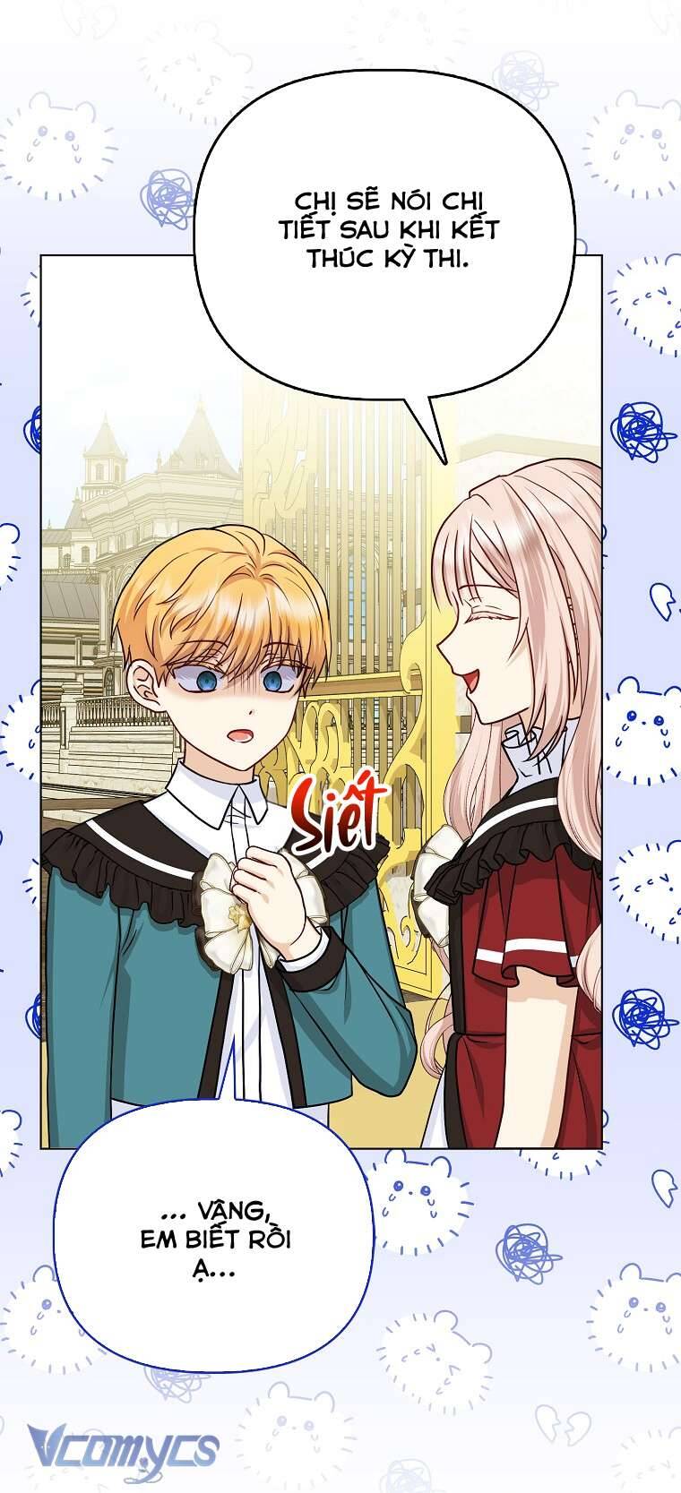 Nhân Vật Phản Diện Đều Thích Tôi Chapter 19 - 27