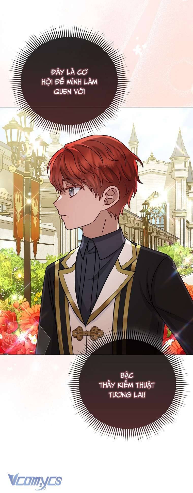 Nhân Vật Phản Diện Đều Thích Tôi Chapter 19 - 30