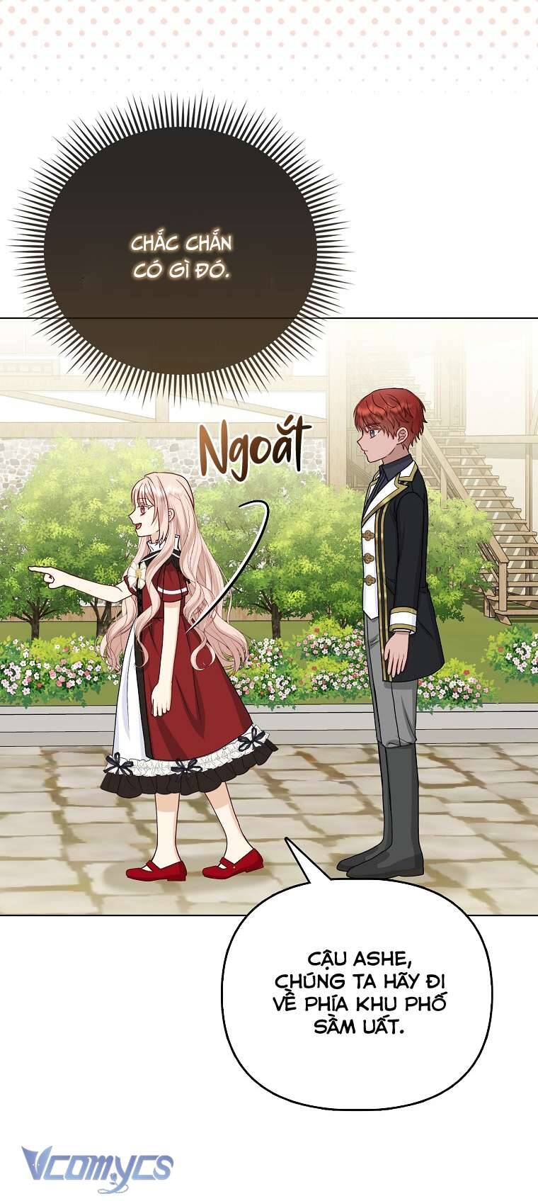 Nhân Vật Phản Diện Đều Thích Tôi Chapter 19 - 45