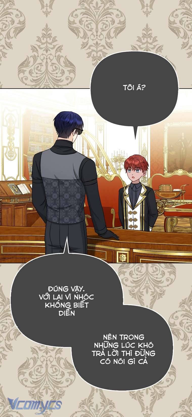 Nhân Vật Phản Diện Đều Thích Tôi Chapter 19 - 49