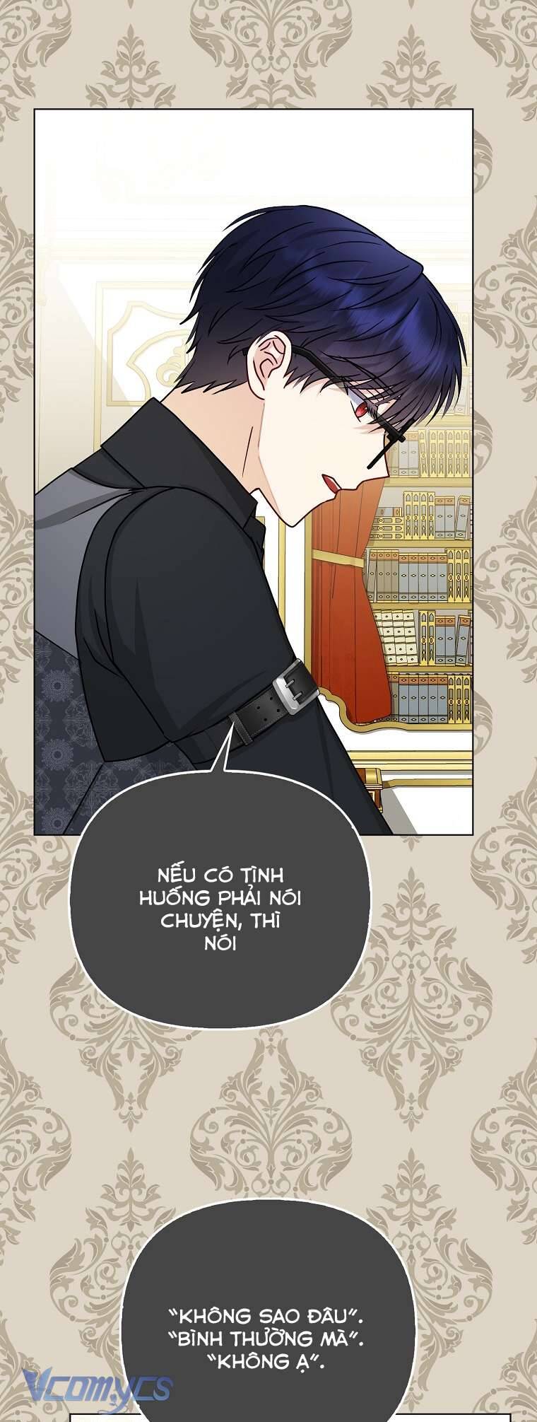 Nhân Vật Phản Diện Đều Thích Tôi Chapter 19 - 50