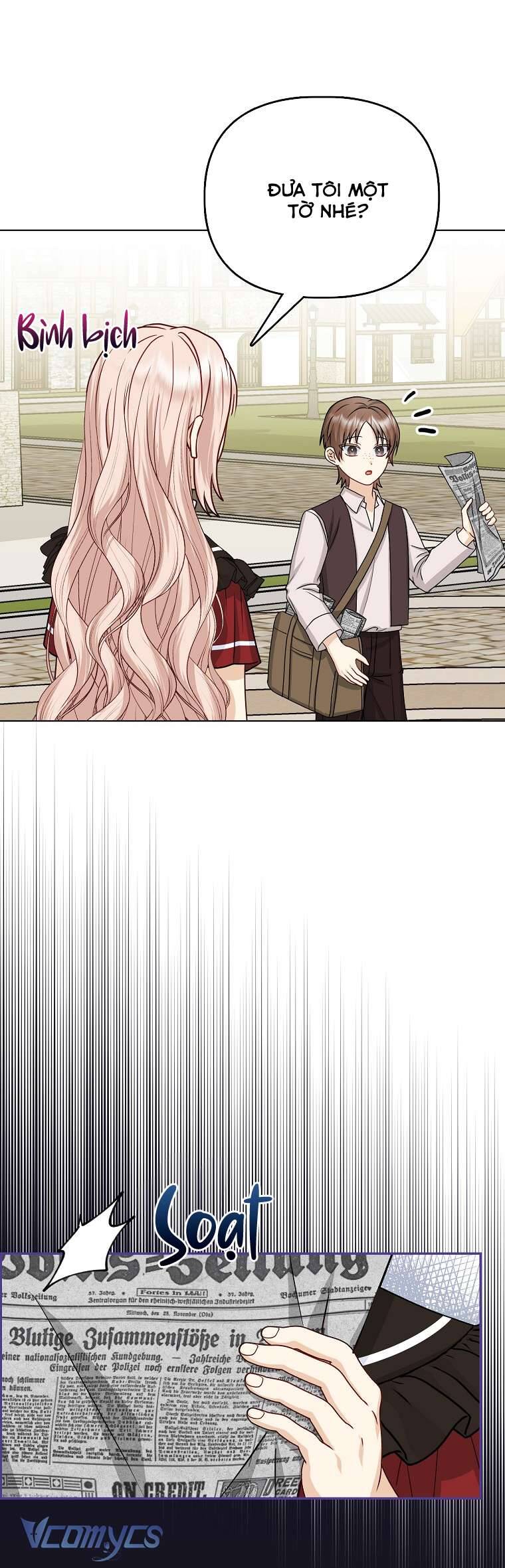 Nhân Vật Phản Diện Đều Thích Tôi Chapter 19 - 58