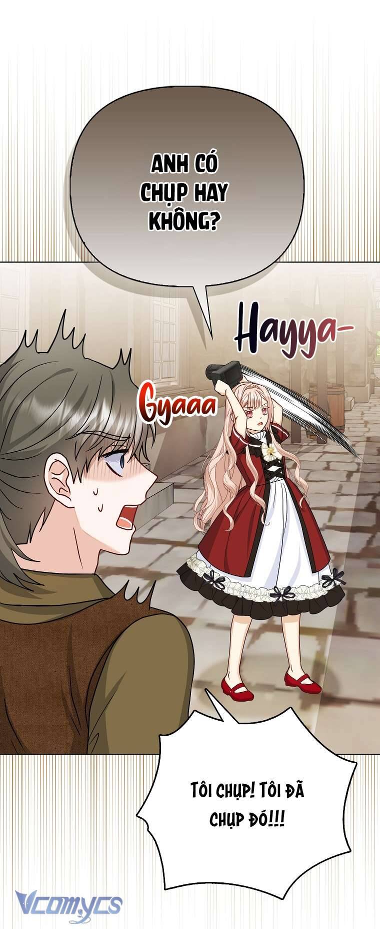 Nhân Vật Phản Diện Đều Thích Tôi Chapter 20 - 14