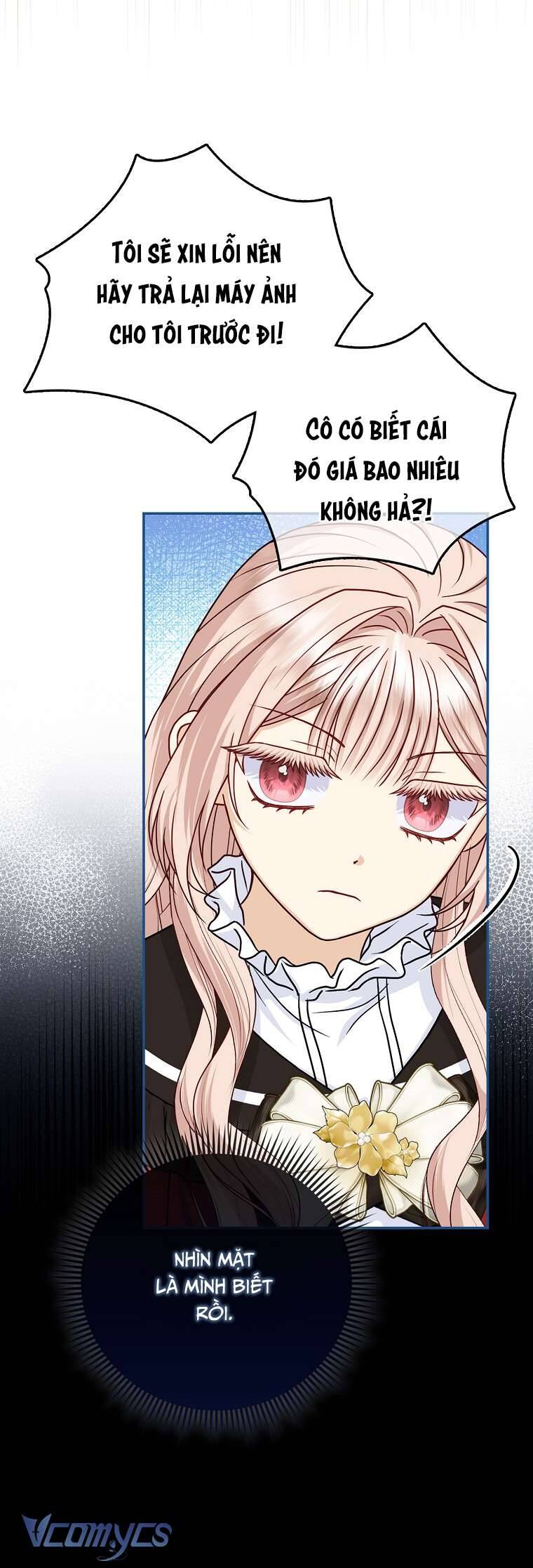 Nhân Vật Phản Diện Đều Thích Tôi Chapter 20 - 15