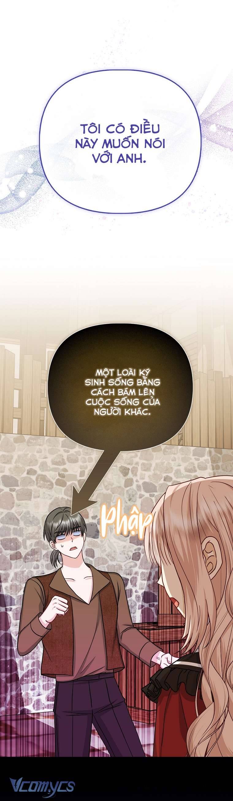 Nhân Vật Phản Diện Đều Thích Tôi Chapter 20 - 19