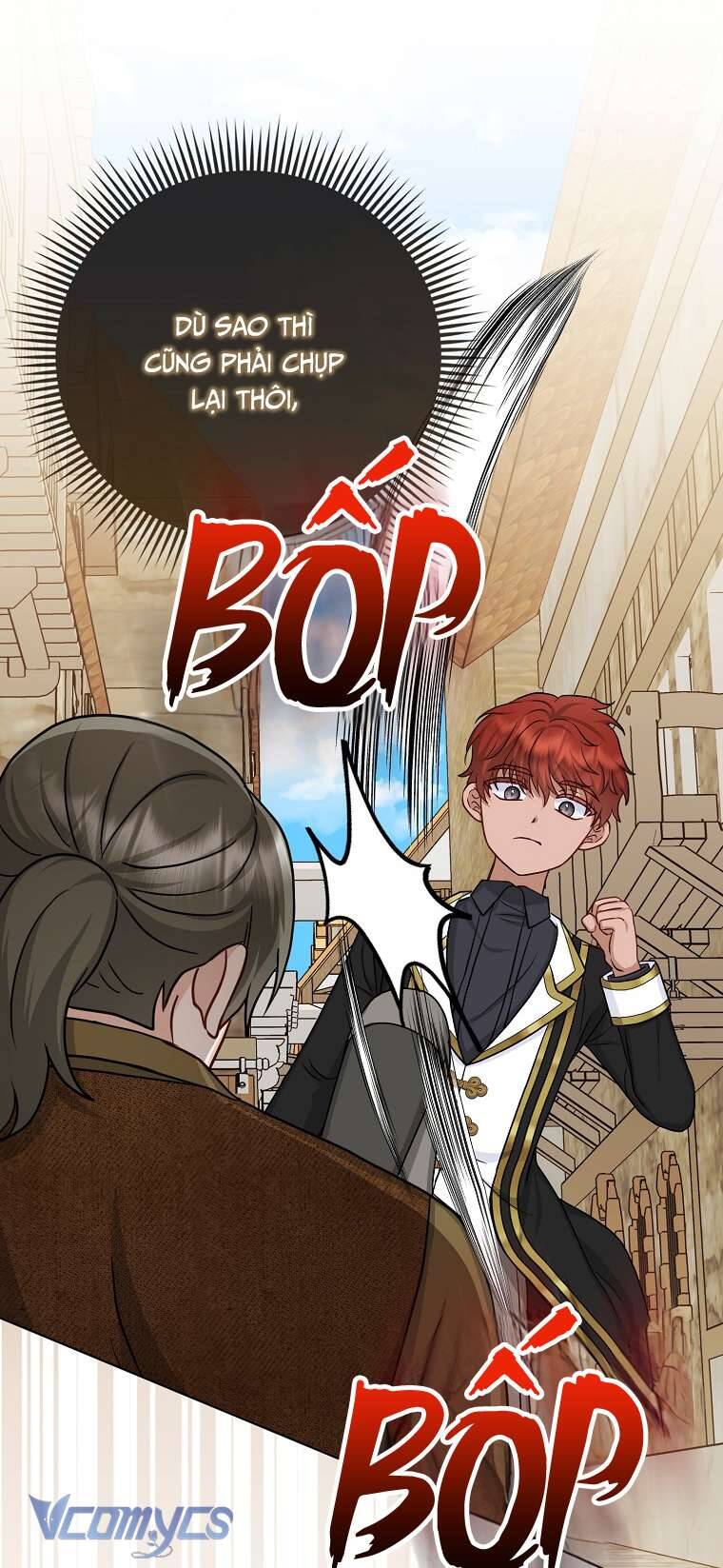 Nhân Vật Phản Diện Đều Thích Tôi Chapter 20 - 3