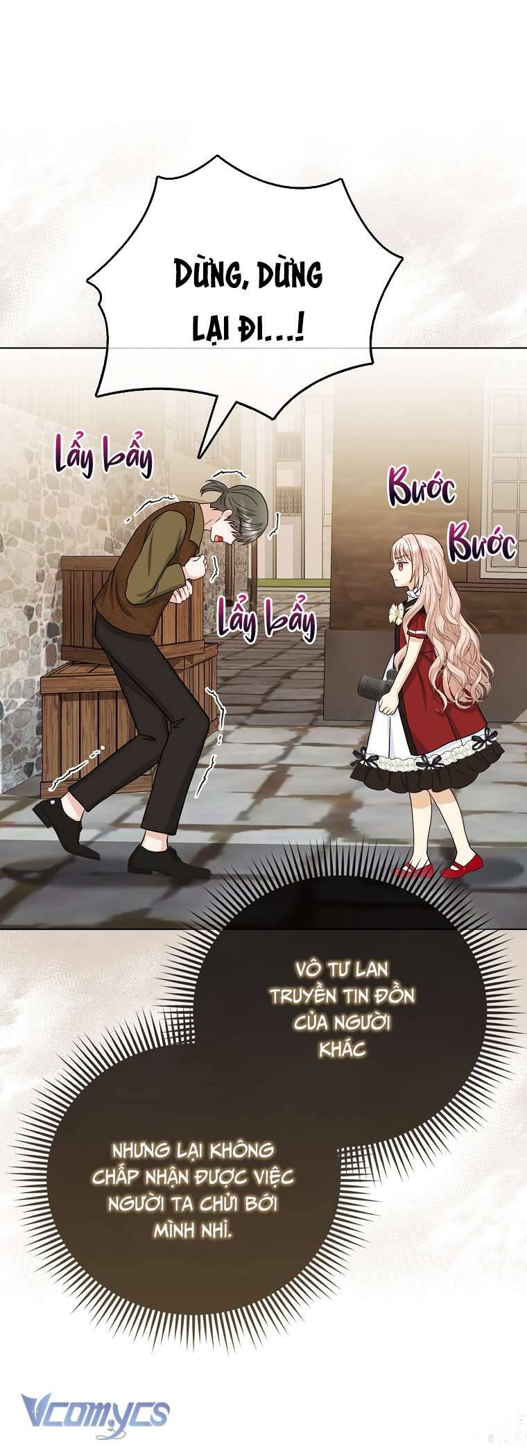 Nhân Vật Phản Diện Đều Thích Tôi Chapter 20 - 21