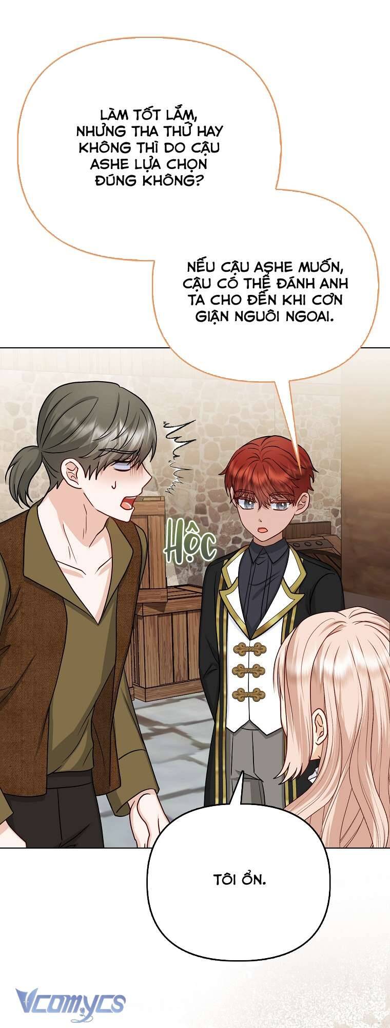 Nhân Vật Phản Diện Đều Thích Tôi Chapter 20 - 28