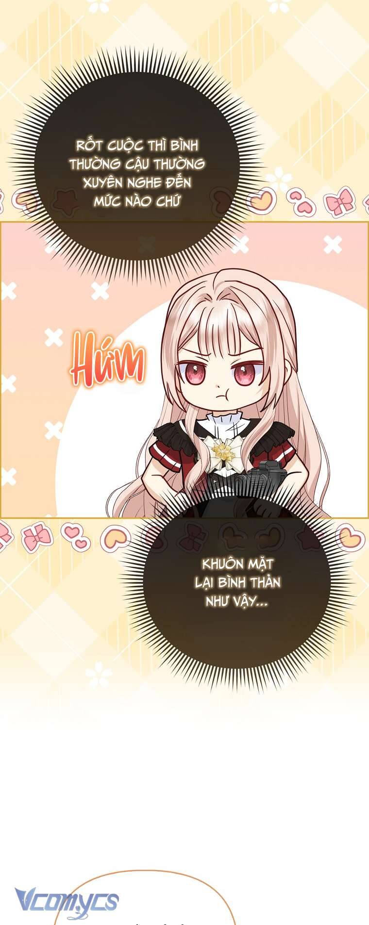 Nhân Vật Phản Diện Đều Thích Tôi Chapter 20 - 31