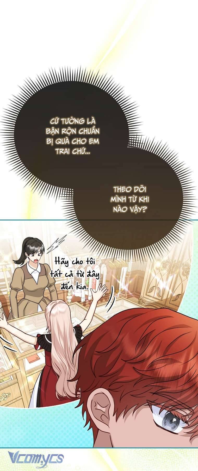 Nhân Vật Phản Diện Đều Thích Tôi Chapter 20 - 44
