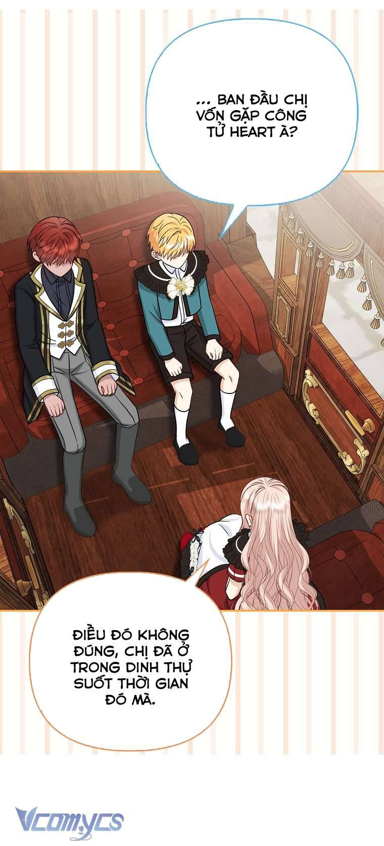 Nhân Vật Phản Diện Đều Thích Tôi Chapter 20 - 58