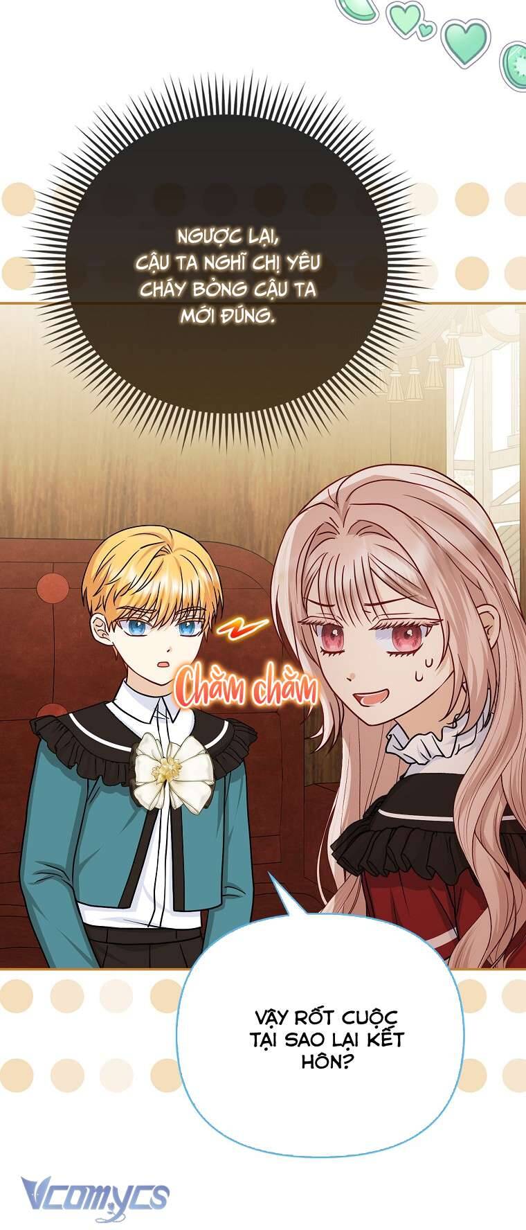 Nhân Vật Phản Diện Đều Thích Tôi Chapter 20 - 60