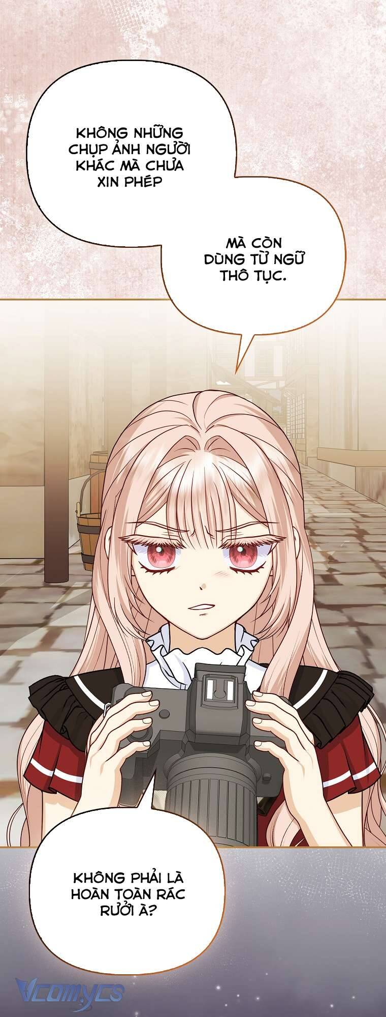 Nhân Vật Phản Diện Đều Thích Tôi Chapter 20 - 7