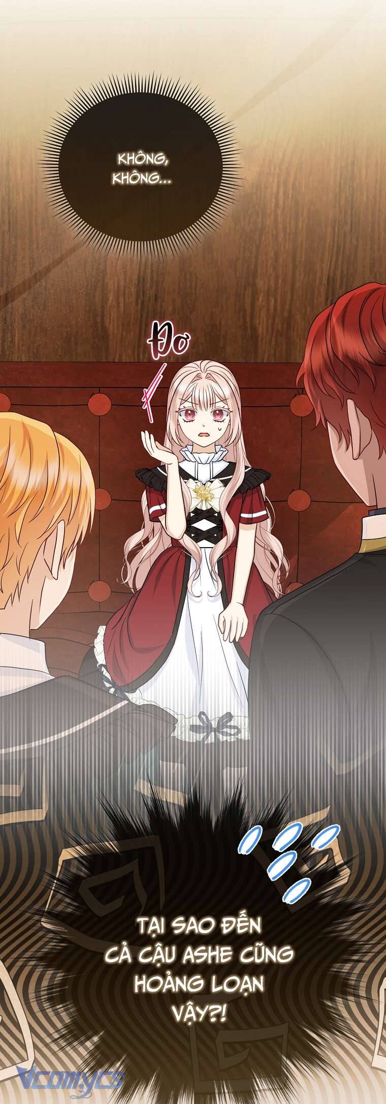 Nhân Vật Phản Diện Đều Thích Tôi Chapter 20 - 67