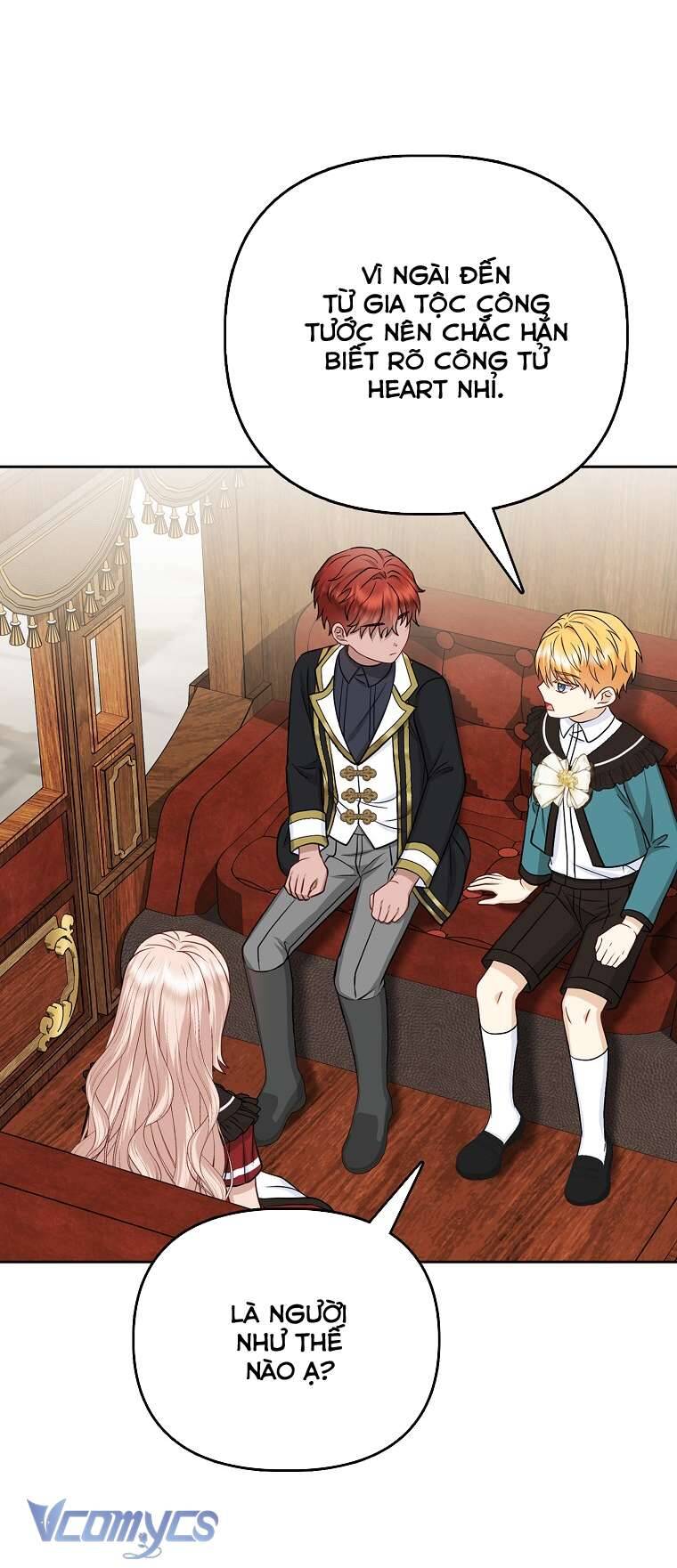 Nhân Vật Phản Diện Đều Thích Tôi Chapter 21 - 11