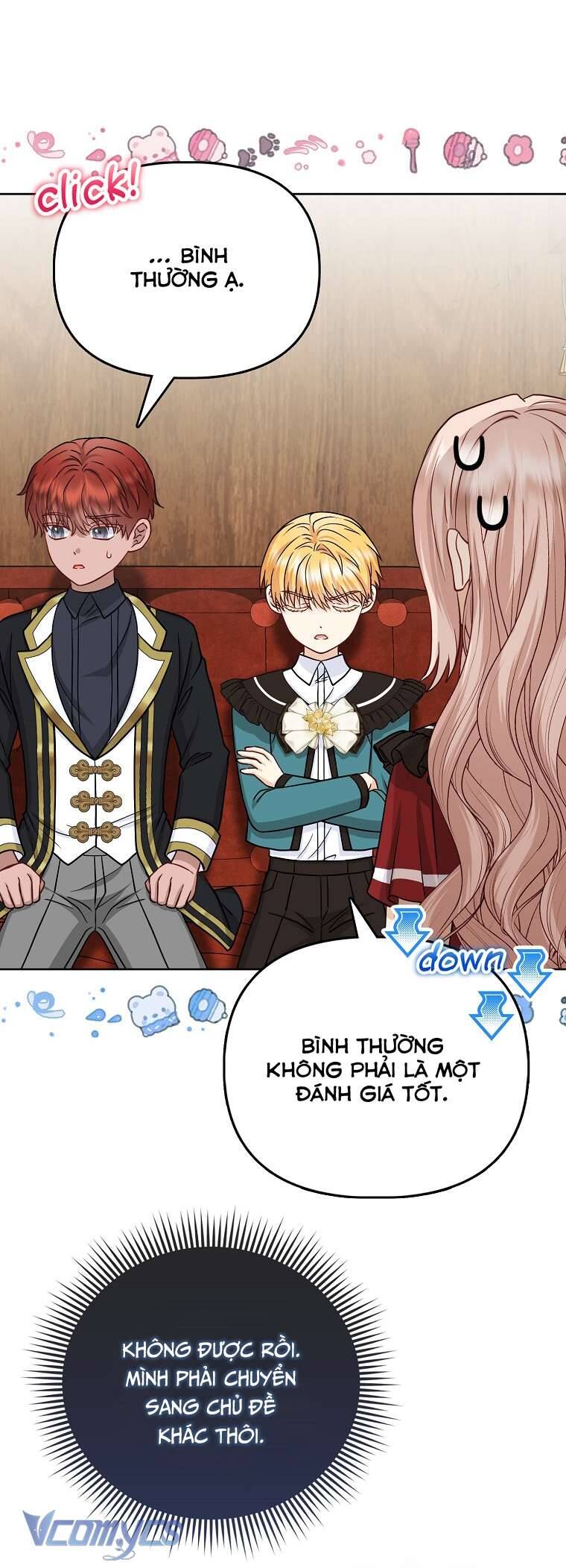 Nhân Vật Phản Diện Đều Thích Tôi Chapter 21 - 13