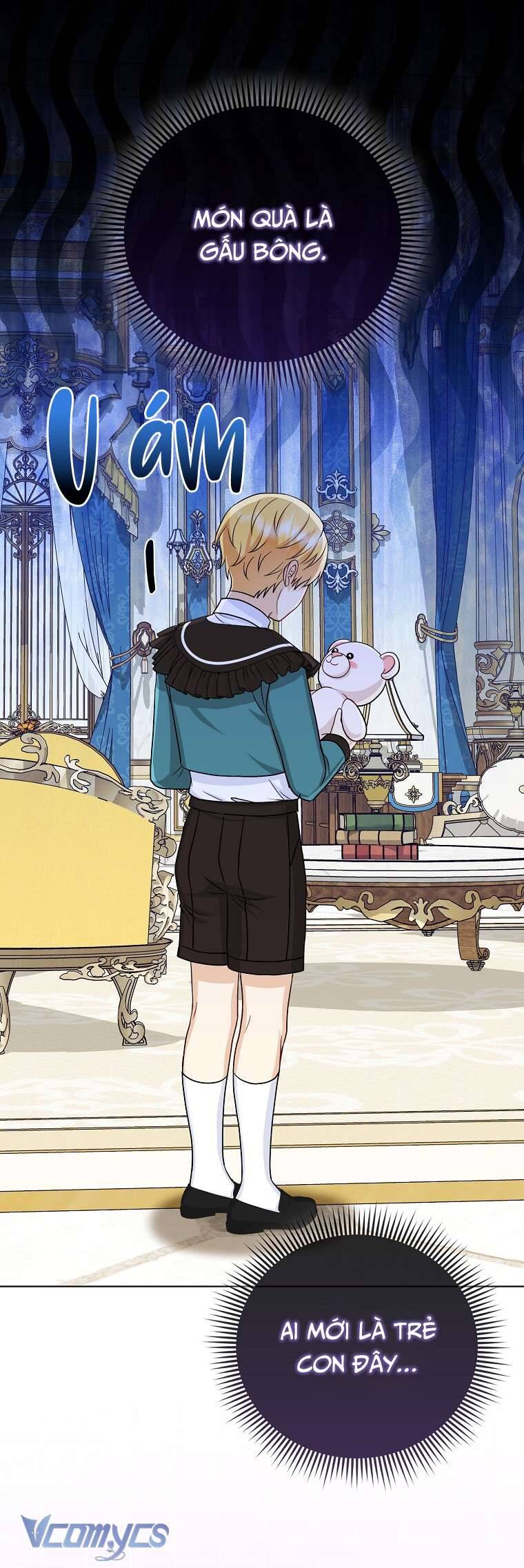 Nhân Vật Phản Diện Đều Thích Tôi Chapter 21 - 20