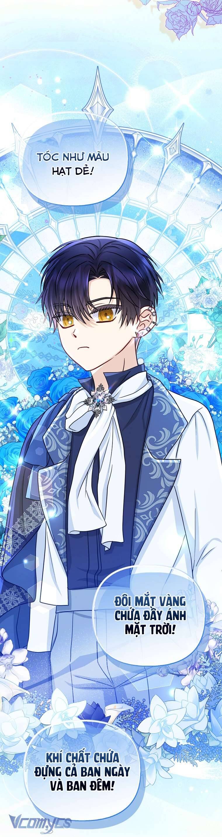 Nhân Vật Phản Diện Đều Thích Tôi Chapter 21 - 3