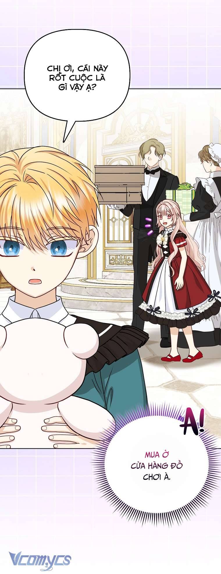 Nhân Vật Phản Diện Đều Thích Tôi Chapter 21 - 21