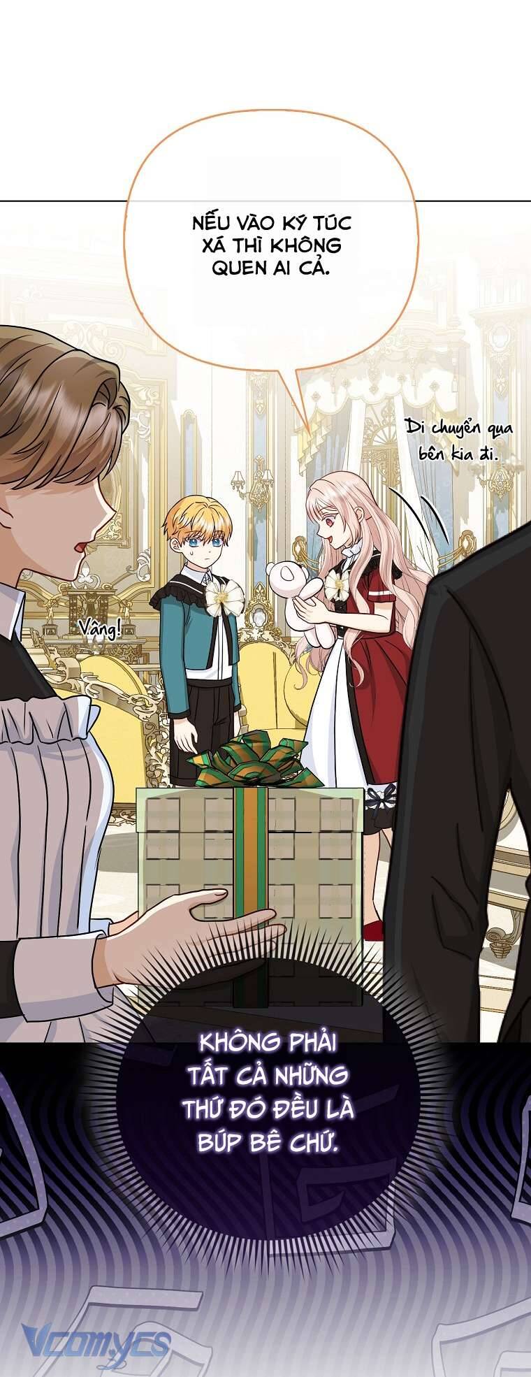 Nhân Vật Phản Diện Đều Thích Tôi Chapter 21 - 22