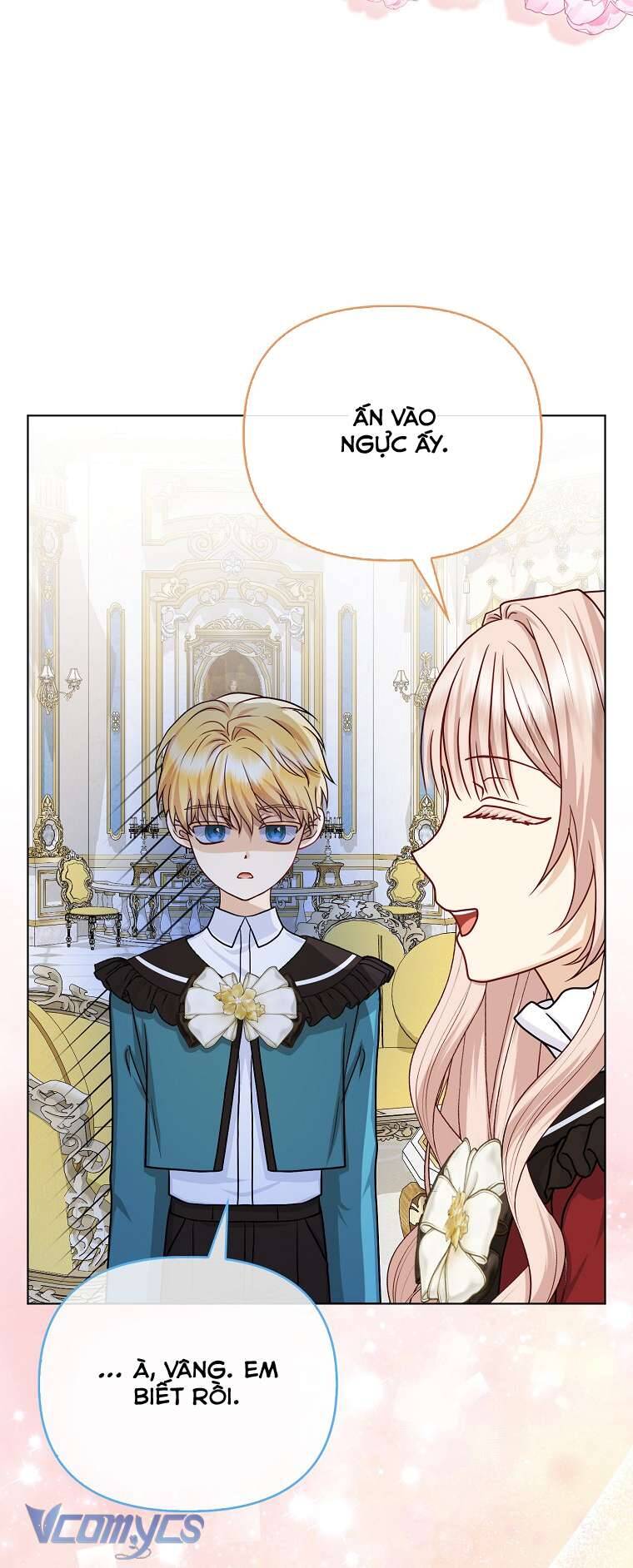 Nhân Vật Phản Diện Đều Thích Tôi Chapter 21 - 25