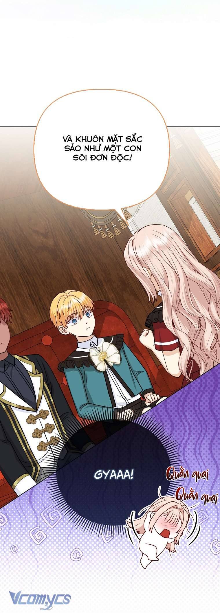 Nhân Vật Phản Diện Đều Thích Tôi Chapter 21 - 4