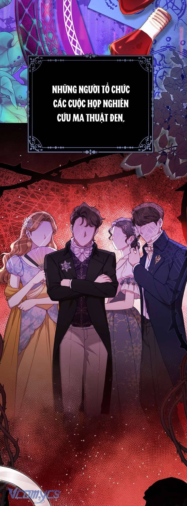 Nhân Vật Phản Diện Đều Thích Tôi Chapter 21 - 31