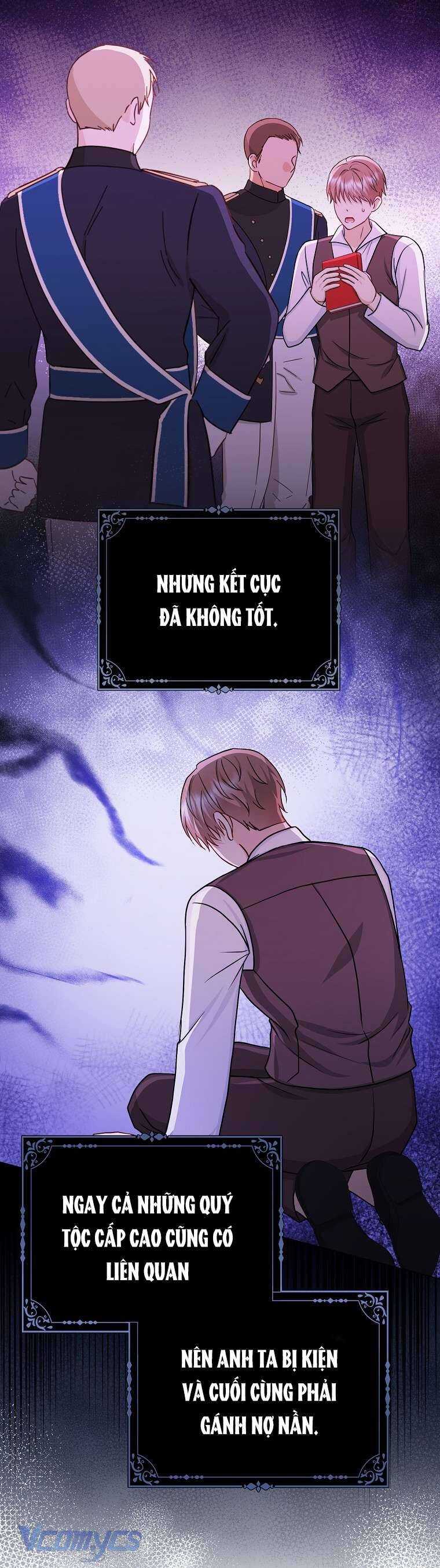 Nhân Vật Phản Diện Đều Thích Tôi Chapter 21 - 49