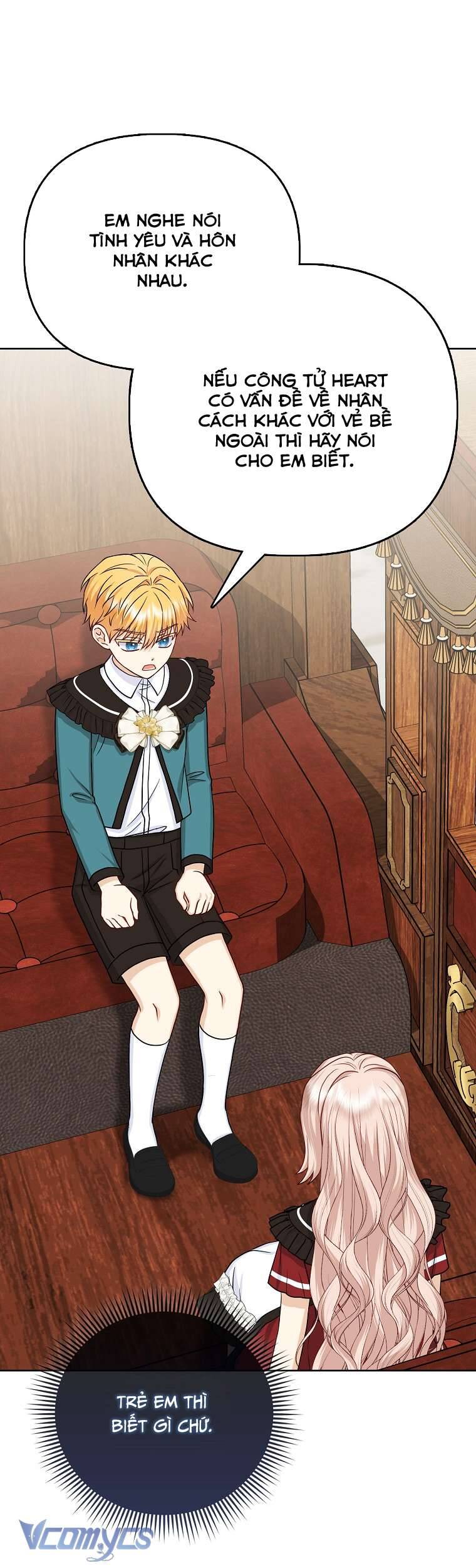 Nhân Vật Phản Diện Đều Thích Tôi Chapter 21 - 10