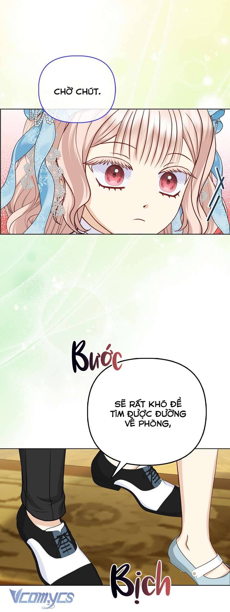 Nhân Vật Phản Diện Đều Thích Tôi Chapter 22 - 24