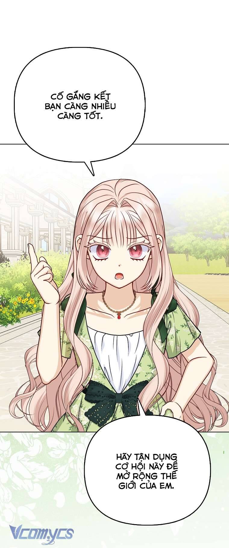 Nhân Vật Phản Diện Đều Thích Tôi Chapter 22 - 4