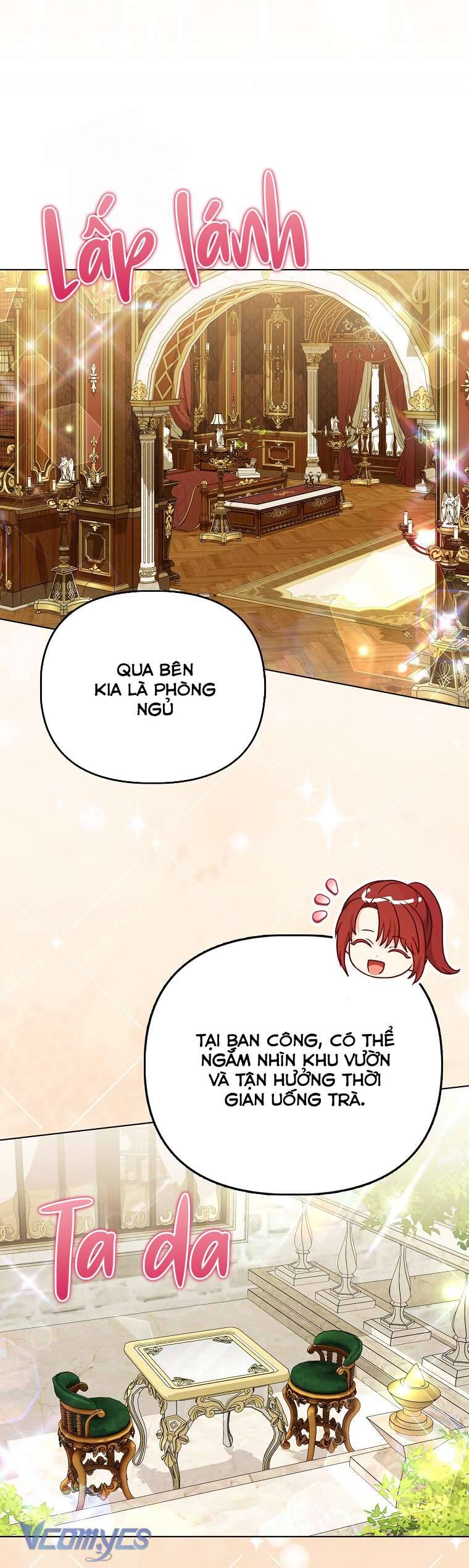 Nhân Vật Phản Diện Đều Thích Tôi Chapter 22 - 31