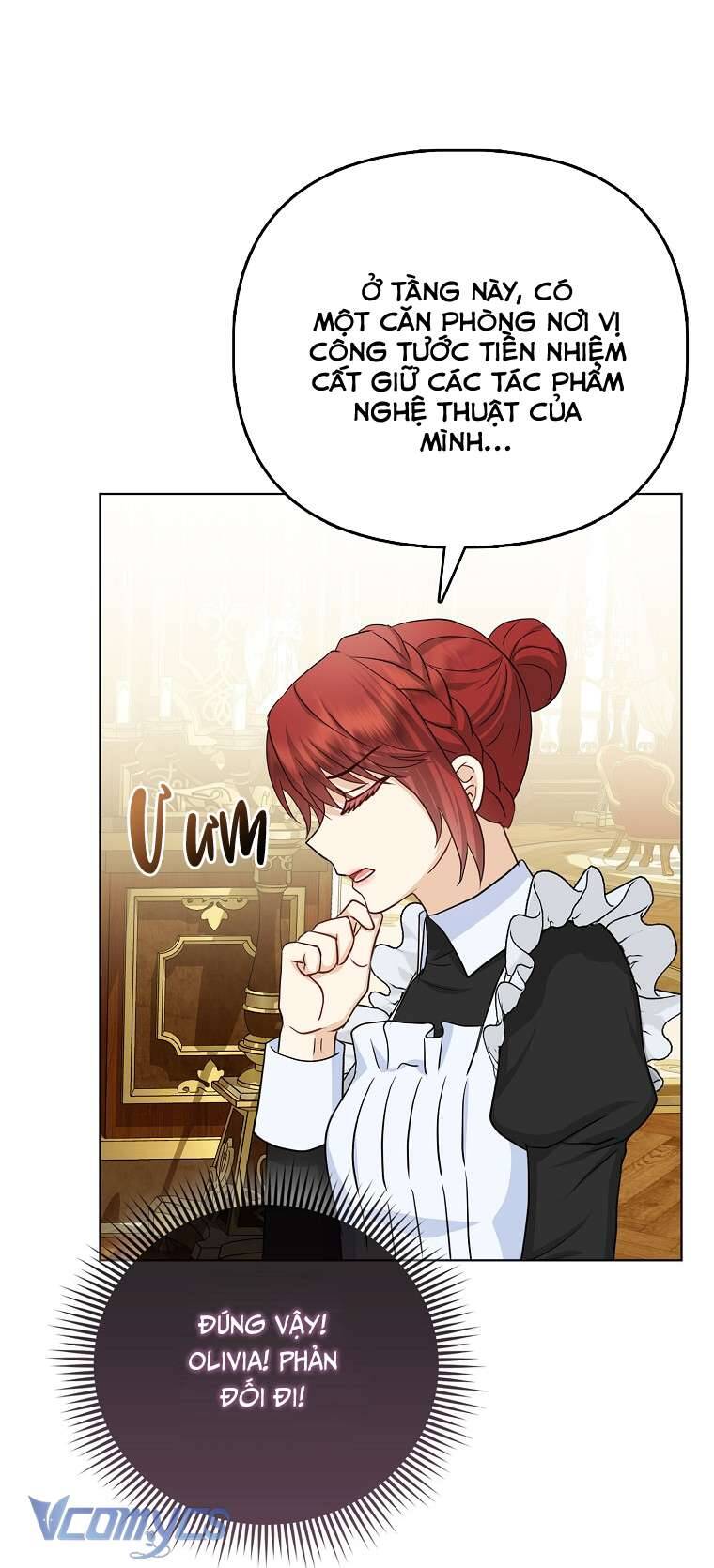 Nhân Vật Phản Diện Đều Thích Tôi Chapter 22 - 36