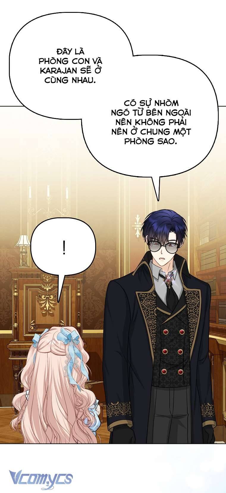 Nhân Vật Phản Diện Đều Thích Tôi Chapter 22 - 47