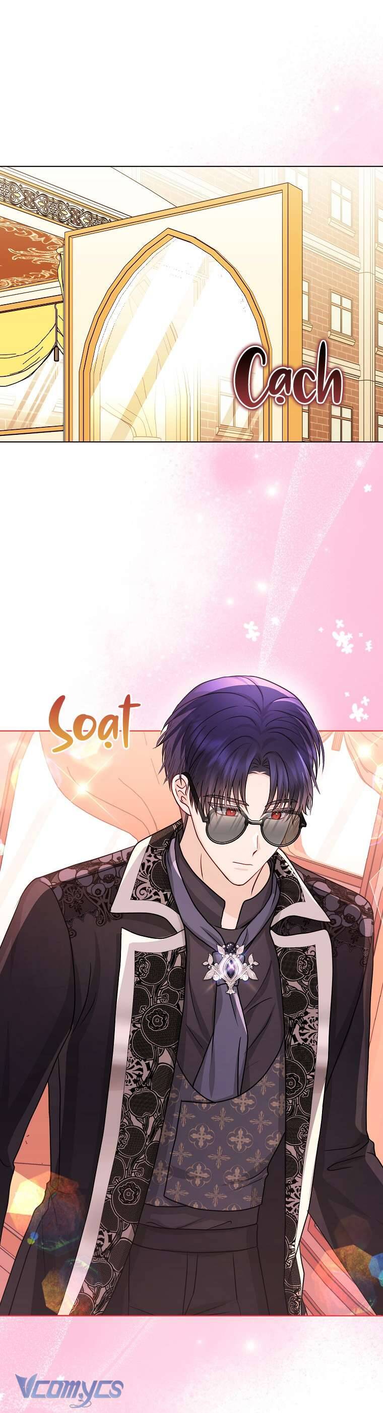 Nhân Vật Phản Diện Đều Thích Tôi Chapter 23 - 3