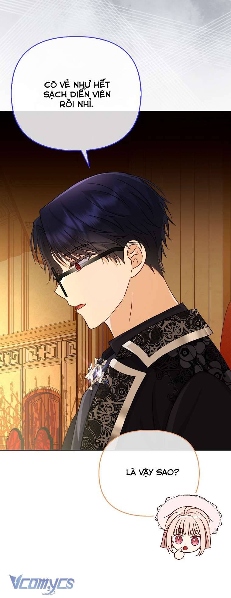 Nhân Vật Phản Diện Đều Thích Tôi Chapter 23 - 24