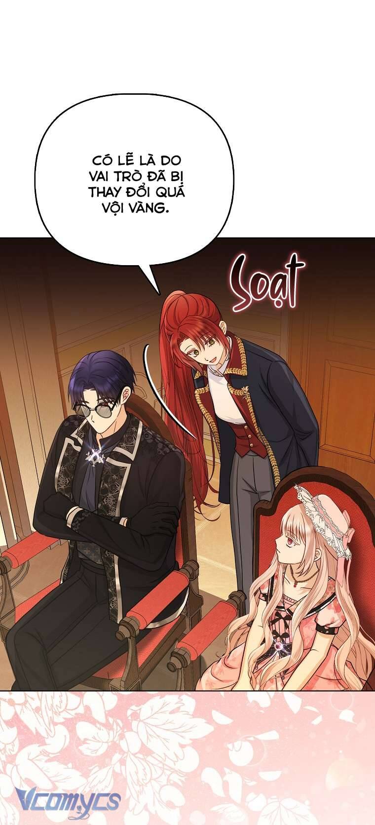 Nhân Vật Phản Diện Đều Thích Tôi Chapter 23 - 25