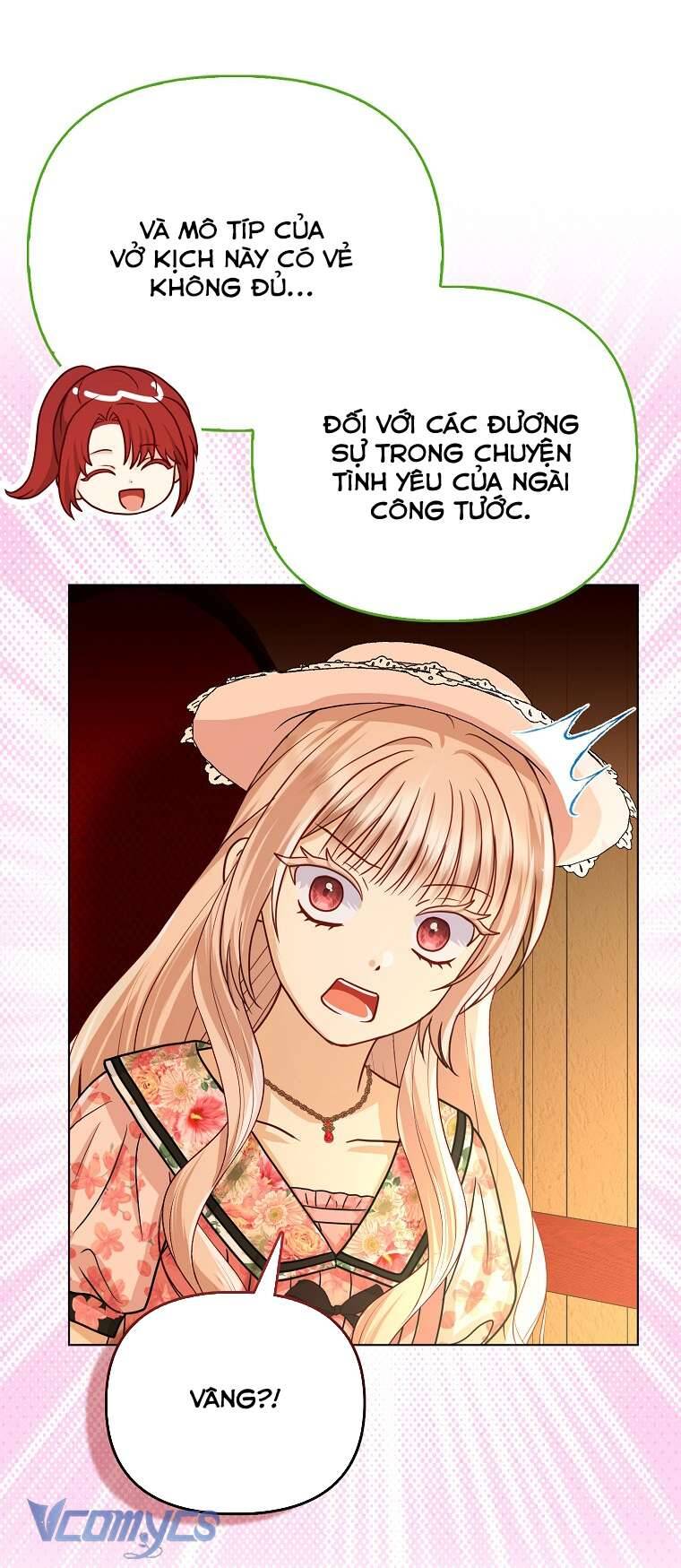 Nhân Vật Phản Diện Đều Thích Tôi Chapter 23 - 27