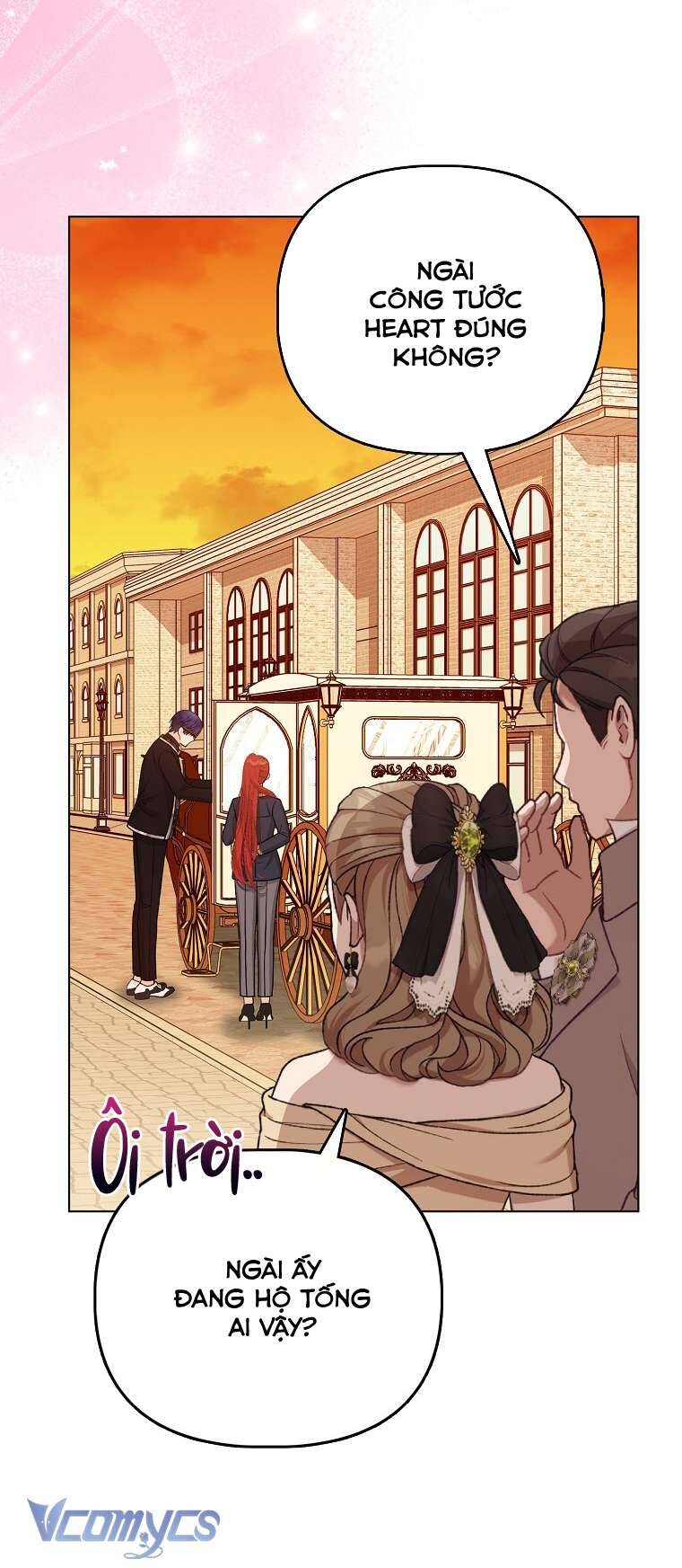 Nhân Vật Phản Diện Đều Thích Tôi Chapter 23 - 4