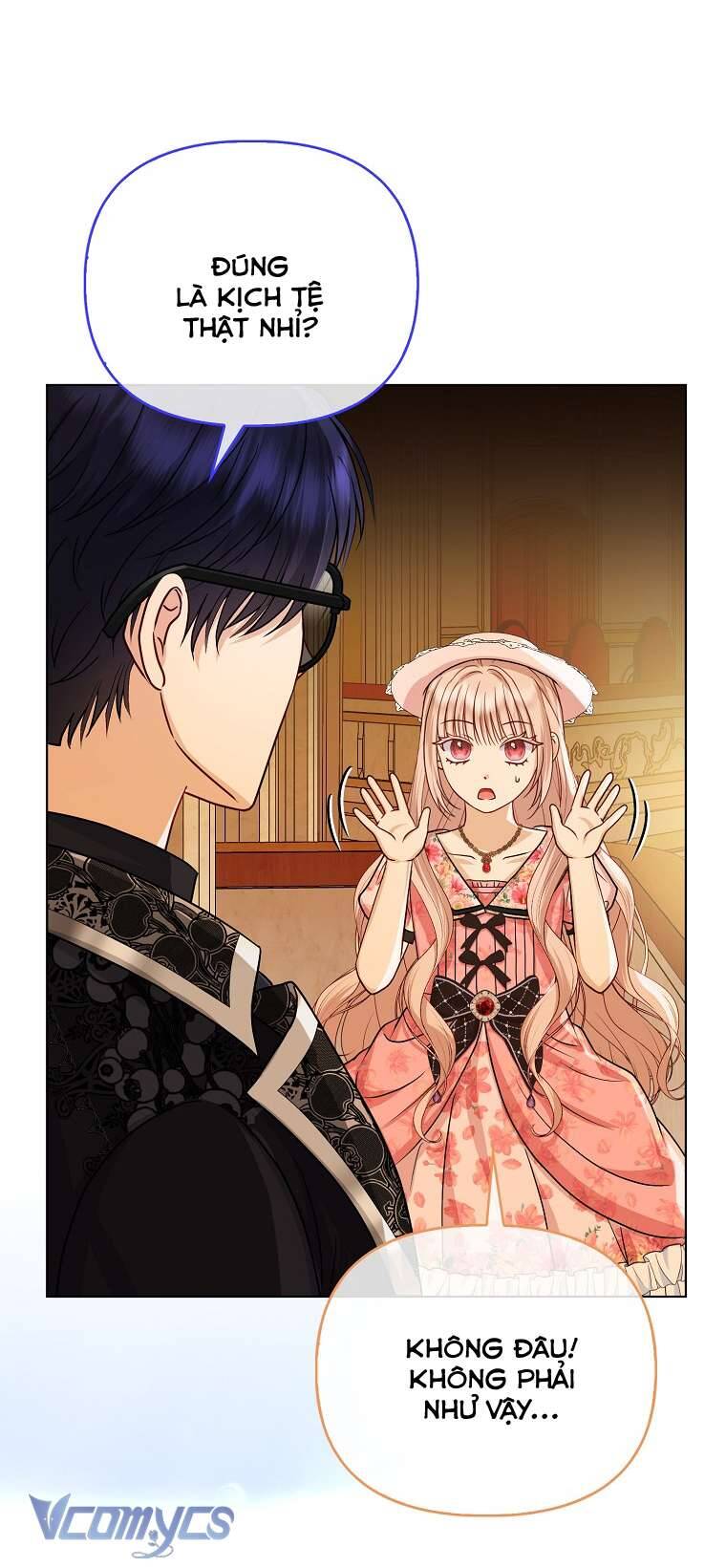 Nhân Vật Phản Diện Đều Thích Tôi Chapter 23 - 43